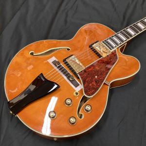 Ibanez Artcore Series AG95QA (DBS)【送料無料】【次回入荷分ご予約