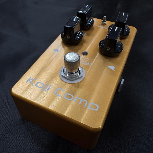 Suhr KojiComp（サー　エフェクター　コンプレッサー）【イオン新潟西店】