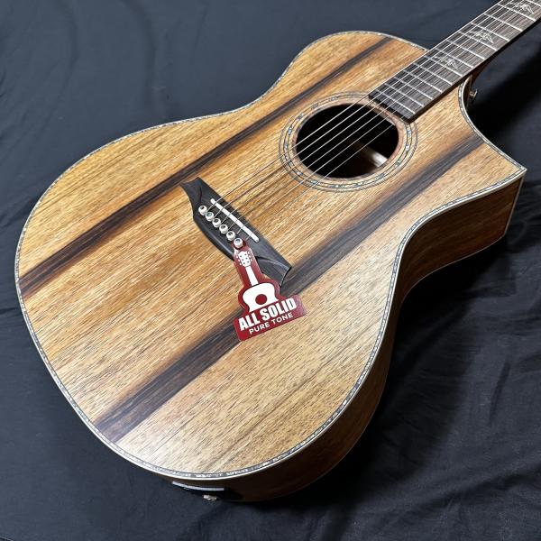 Bromo Guitars BAR4GCE(ブロモギターズ エレクトリックアコースティックギター)【...