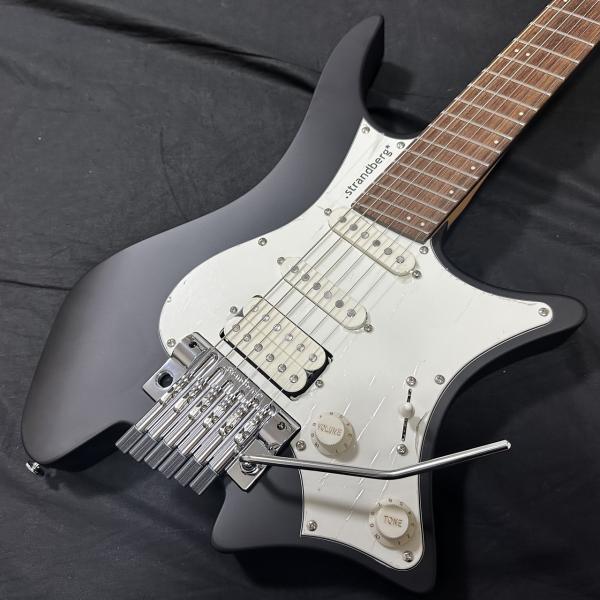 strandberg Boden Classic NX 6 Trem/BK(ストランドバーグ ヘッド...