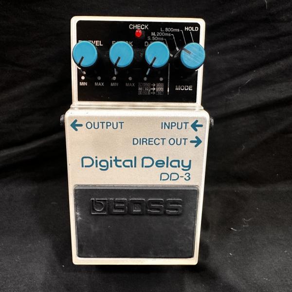 BOSS DD-3(ボス デジタル・ディレイ)【新発田店】