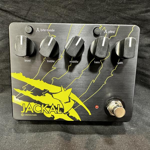 Limetone Audio  JACKAL(ライムトーン ジャッカル ディストーション)【新発田店...