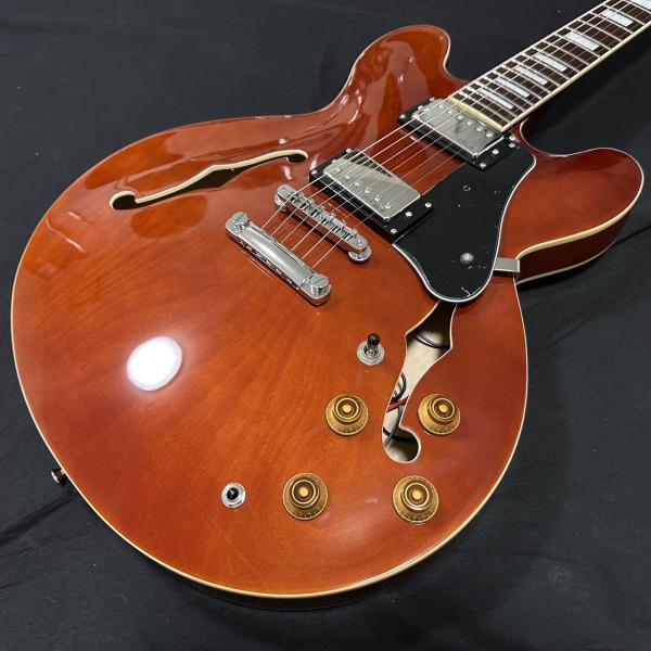 Vintage VSA500W(ヴィンテージ セミアコ)【新発田店】