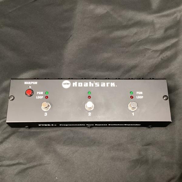 Noah'sark PTBS-2α (ノアズアーク PTBS2 プログラマブル スイッチャー)【長岡...