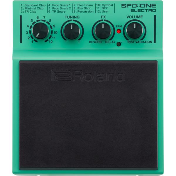 Roland SPD::ONE ELECTRO (ローランド SPD-1E エレクトロ デジタルパー...