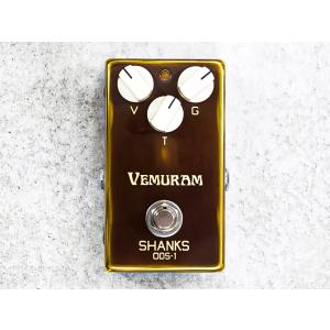 VEMURAM SHANKS ODS-1( シャンクス オーバードライブ John Shanks )【長岡店】｜apollon