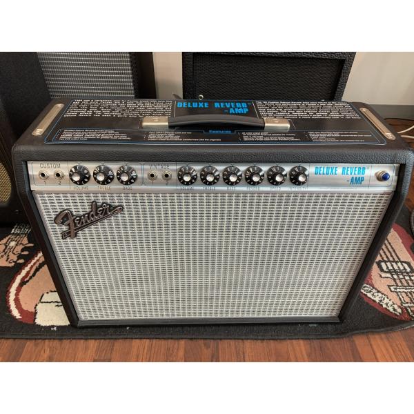 Fender &apos;68 CUSTOM DELUXE REVERB (フェンダー デラックスリバーブ)【...