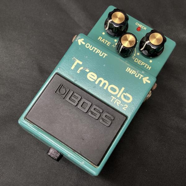 BOSS TR-2 Tremolo (ボス トレモロ)【新潟店】