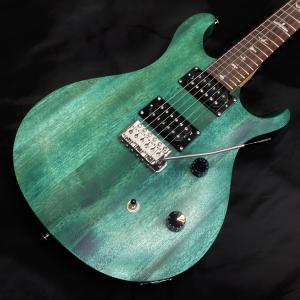 Paul Reed Smith(PRS) SE CE 24 STANDARD SATIN/Turquoise (ピーアールエス エスイー ターコイズ)【新潟店】｜apollon