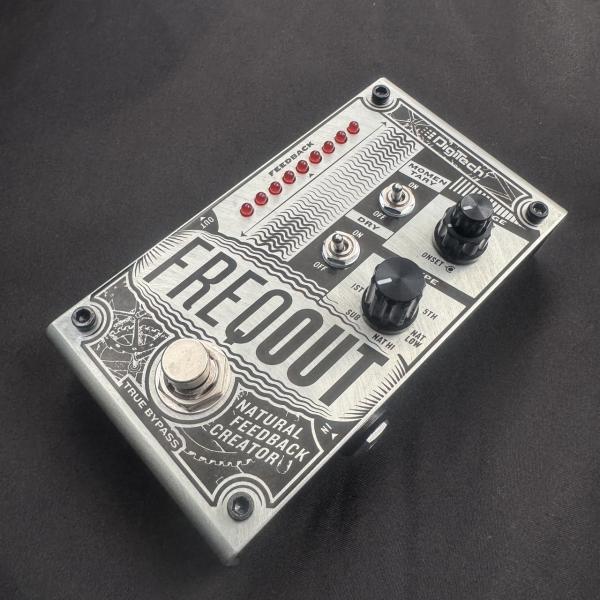 DigiTech FREQOUT (デジテック フィードバック)【新潟店】