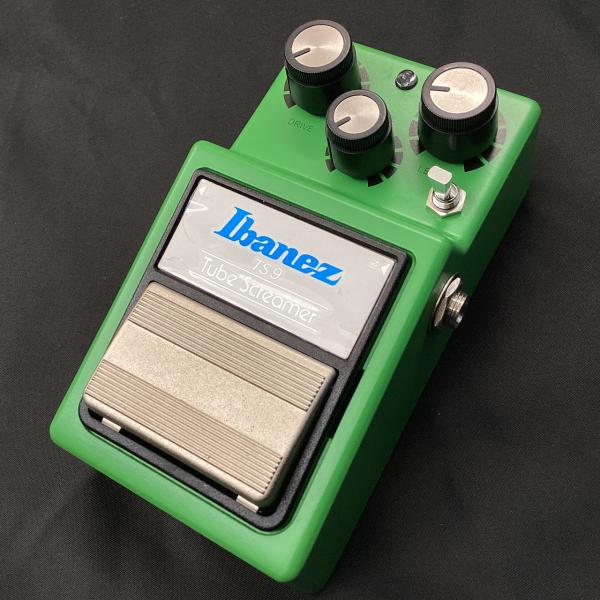 Dr.Lake Hyper TS9 mod. (ドクターレイク チューブスクリーマー モディファイ)...