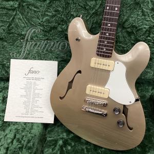 Fano Guitars Alt de Facto GF6,Shoreline Gold 【Serial:240410】(ファノ ファーノ)【新潟店】｜apollon