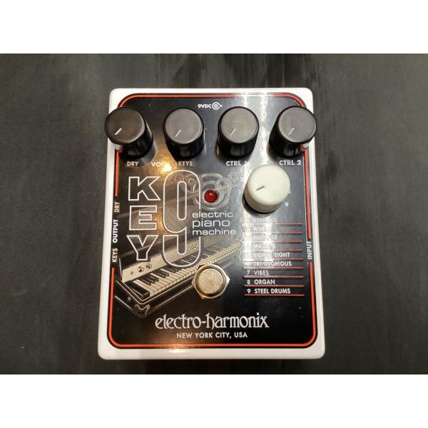 Electro-Harmonix KEY9 (エレクトロハーモニクス ピアノマシン)【新潟店】