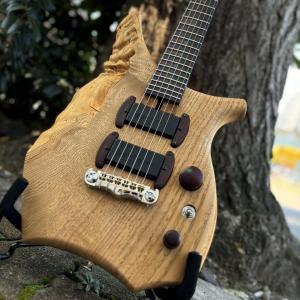 Maru Bass Live-Edge Series【No.2】Guitar (ライブエッジ)【新潟店】