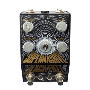 Manson Guitar Works Supermassive Black Fuzz Standard Edition(マンソンギターワークス ファズ)【新潟店】