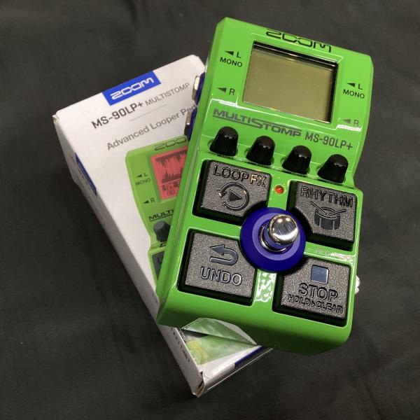 ZOOM MS-90LP+ (ズーム ルーパー)【新潟店】