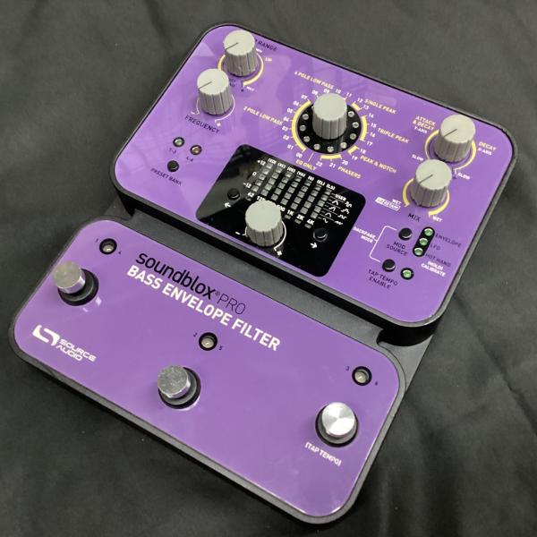 Source Audio SA143 Bass Envelope Filter (エンベロープフィル...
