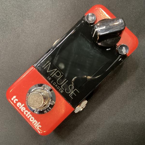 tc electronic IMPULSE IR(ティーシーエレクトロニック プリアンプ)【新潟店】