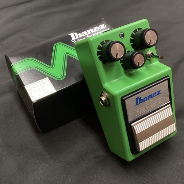 Dr.Lake Hyper TS9 mod.(ドクターレイク チューブスクリーマー モディファイ)【...