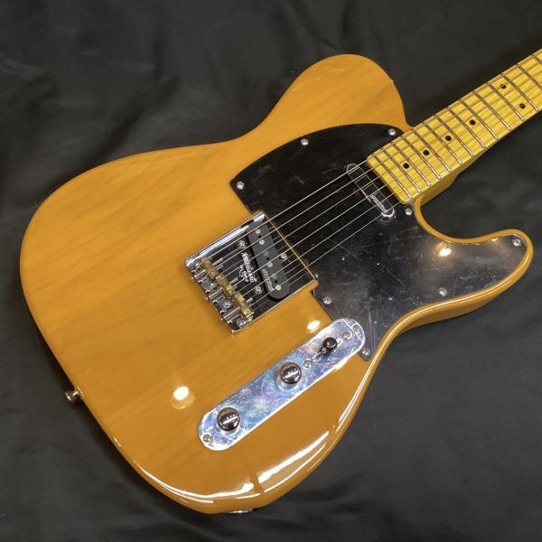 Vintage V52BS ReIssued Electric Guitar/Butterscotc...