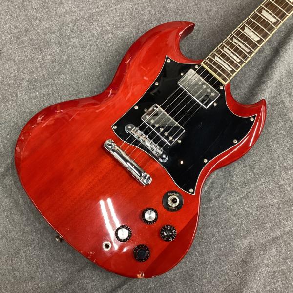 BLITZ by ARIA BSG-STD / WR ( ブリッツ アリア エレキギター SGタイプ...
