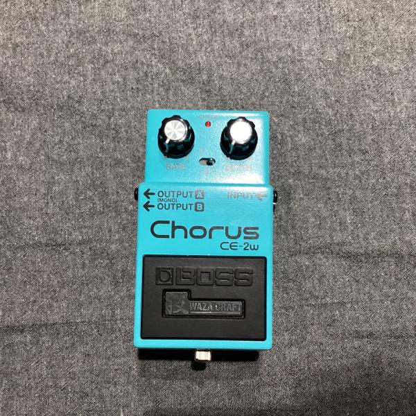 BOSS Chorus CE-2W ( コーラス コンパクトエフェクター )【三条店】