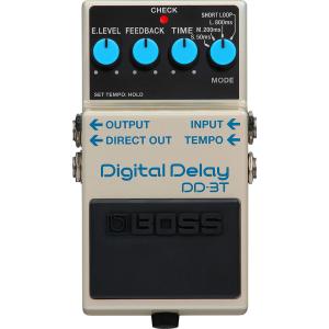 【即納可能】BOSS DD-3T Digital Delay ( ボス DD3T ディレイ コンパクトエフェクター )【三条店】｜apollon