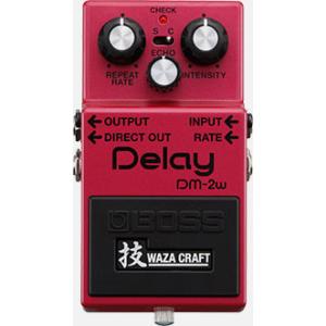 BOSS DM-2W Delay Waza Craft 技クラフト【三条店】