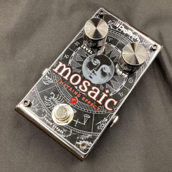DigiTech Mosaic (デジテック モザイク ピッチシフター エフェクター)【三条店】