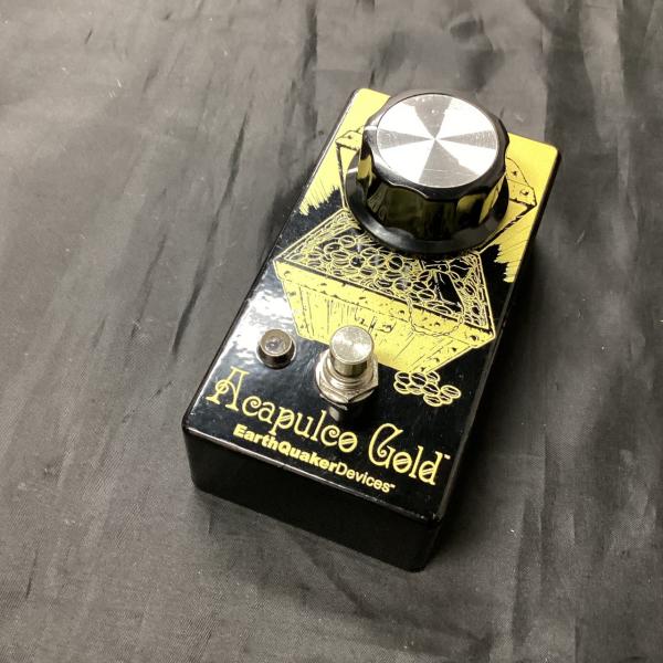 EarthQuaker Devices Acapulco Gold (EQD ディストーション コン...