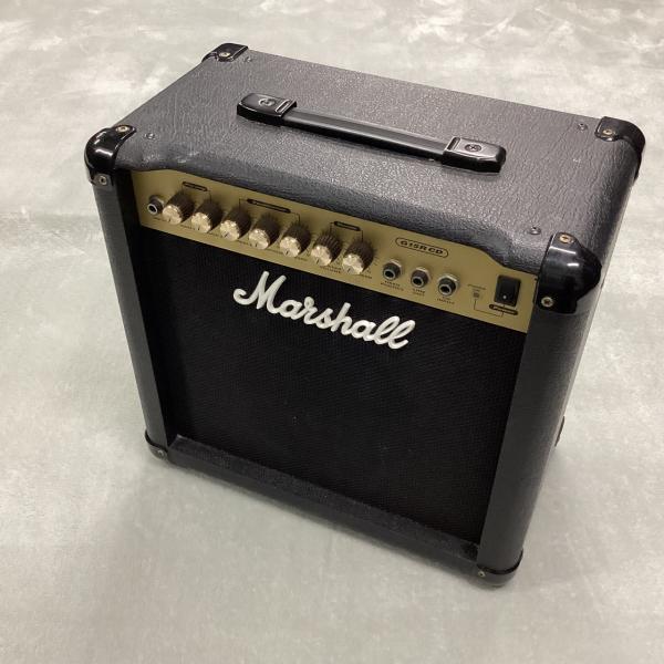 Marshall G15R CD (マーシャル ギターアンプ コンボアンプ 家庭用 トランジスタ)【...