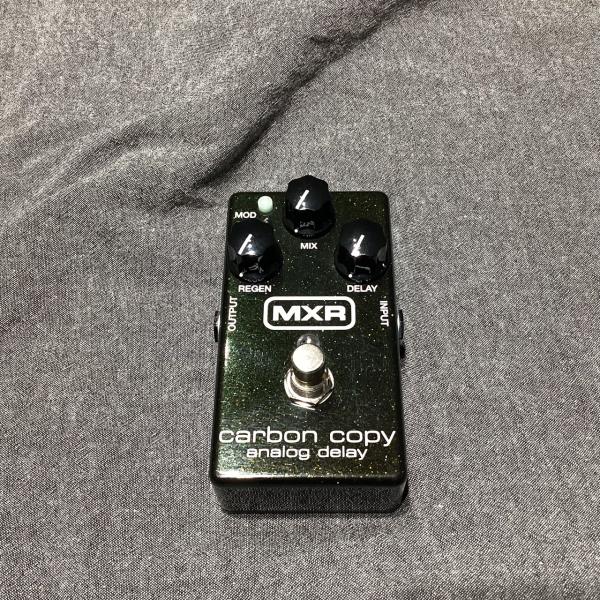 MXR M169 Carbon Copy Analog Delay (カーボンコピー アナログディレ...