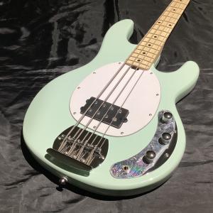 Sterling by MUSIC MAN SUB RAY4-MG-M1 MINT GREEN【チョイ傷特価!】【三条店】｜apollon