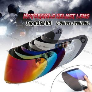 AGV(エージーブイ) ヘルメットシールドIRIDIUM SILVERシールド AGV AGV(エージーブイ) ヘルメット シールド K-5 S / K-3 SV K1
