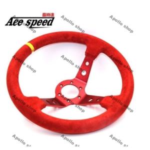 6112 正規品 sparco スパルコ ブルースウェード＆ホーンボタン Yahoo!オークション - 希少 Sparco スパルコ ブルースエード