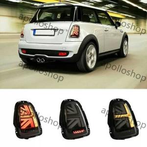 BMW ミニ MINI クリスタル LED テールランプ テールライト R56 R57  