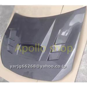 86カーボンボンネット ZN6 BRZ ZC6 DSPEED 純正形状 : dspeed