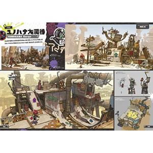 スプラトゥーン3 イカすアートブックの詳細画像3