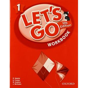 Lets Go: Fourth Edition Level 1 Workbookの商品画像