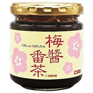 梅醤番茶 うめしょうばんちゃ 180g