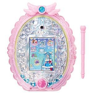 バンダイ ひろがるスカイプリキュア めざせあこがれのわたしプリキュアミラーパッドオールスター