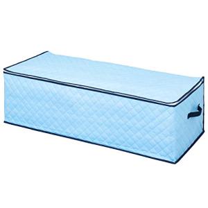 アストロ 着物収納ケース 着物浴衣用 ライトブル...の商品画像