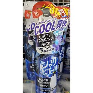 シャツヒエール BIGサイズ500ml ホワイトフレグランスムスク