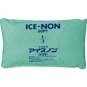 白元アース アイスノンソフト 保冷枕の詳細画像2