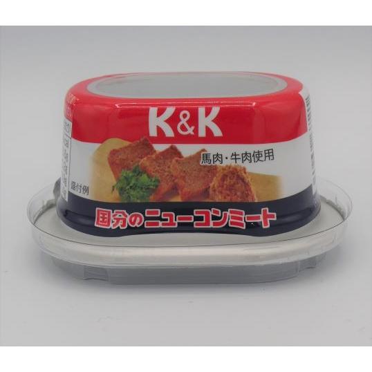 K＆K ニューコンミート 80g ( コーンビーフ )  [ 7097382 ]