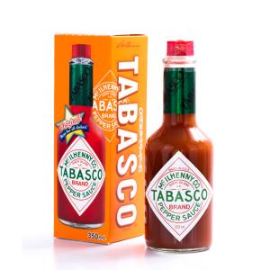 タバスコ タバスコ 350ml : 業務用食品アミカYahoo!店 - 通販 - Yahoo