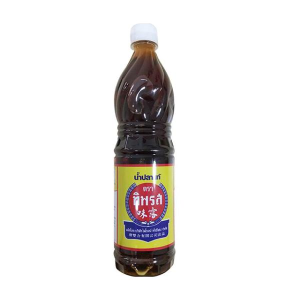 ナンプラー 700ml ( タイ料理 / エスニック調味料 / アンチョビ )[536021]