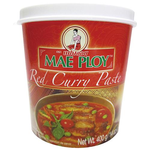 レッドカレーペースト 400g ( カレー / エスニック料理 )  [ 599241 ]