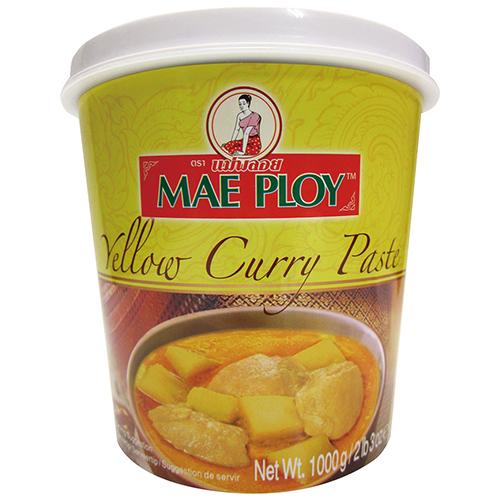イエローカレーペースト 400g ( カレーライス / エスニックカレー )  [ 599242 ]