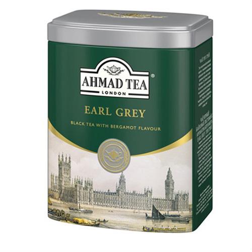 アーマッドティー アールグレイ リーフティ 200g （業務用サイズ クラシックティー 紅茶缶） [...